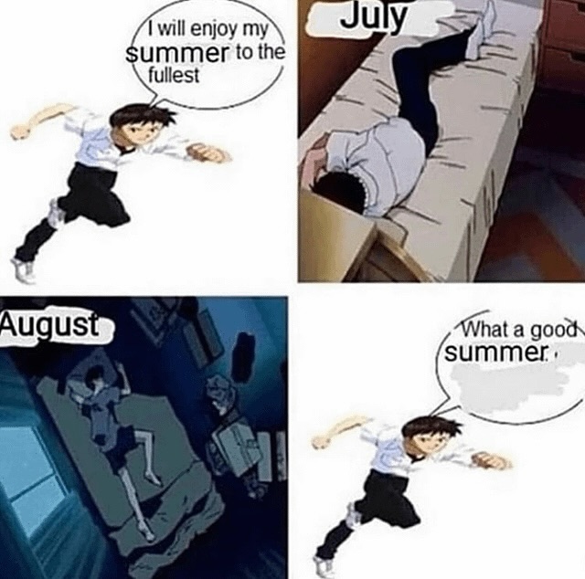 summer... -_-